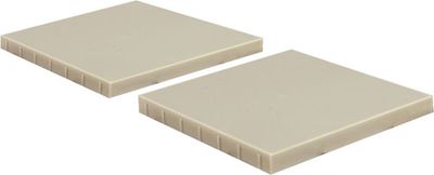 KAT31651, Kato USA - Platform Extension - Kit pkg(6) - N scale