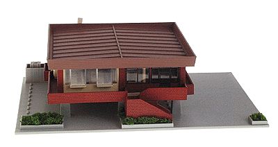 KAT23406, Kato USA - Mama&#39;s Seafood Restaurant - N scale