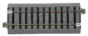 KAT2192, Kato USA - Length Adjustment Straight Track S97 - Unitrack - HO scale
