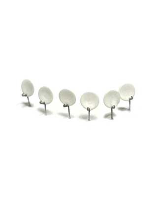 KAT85211019, Kato USA - Satellite Dishes - N scale