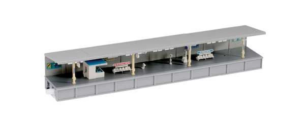 KAT23178, Kato USA - One-Sided Platform A - N scale