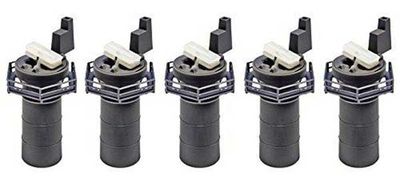 KAT23069, Kato USA - Trapezoid-Shaped Single-Track Bridge Piers - N scale