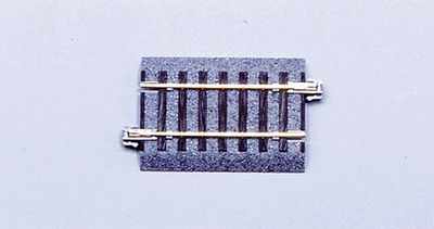 KAT2105, Kato USA - Straight Roadbed Track Section - Unitrack - HO scale