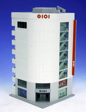 KAT23437, Kato USA - 5th Avenue Building - N scale