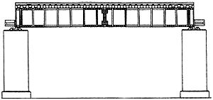 KAT20464, Kato USA - Deck Girder Bridge - N scale