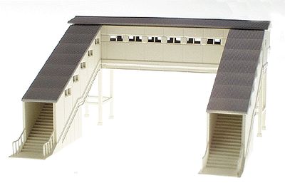 KAT23234, Kato USA - Suburban Overhead Walkway - N scale