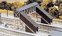 KAT23224, Kato USA - Rural Overhead Stairway - N scale