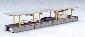 KAT23101, Kato USA - Island Platform Type B - N scale
