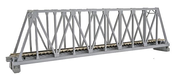 KAT20433, Kato USA - Single-Truss Bridge - 248mm 9-3/4&quot; - N scale