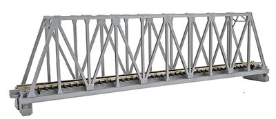 KAT20433, Kato USA - Single-Truss Bridge - 248mm 9-3/4&quot; - N scale