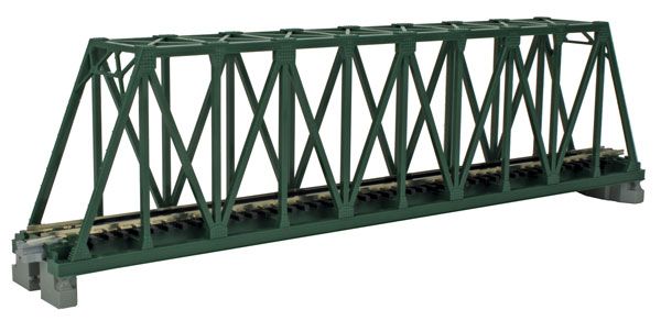 KAT20431, Kato USA - Single-Truss Bridge - 248mm 9-3/4&quot; - N scale