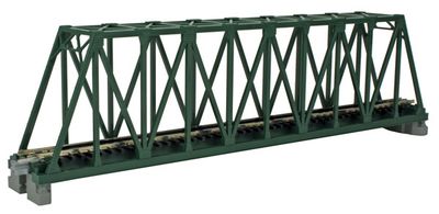 KAT20431, Kato USA - Single-Truss Bridge - 248mm 9-3/4&quot; - N scale