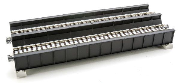 KAT20458, Kato USA - Double-Track Plate Girder Bridge - N scale