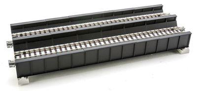 KAT20458, Kato USA - Double-Track Plate Girder Bridge - N scale