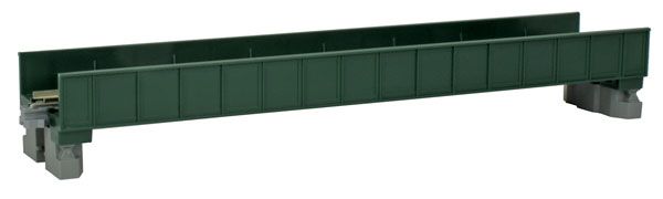 KAT20451, Kato USA - Single-Plate Girder Bridge - 7-5/16&quot; 186mm - N scale
