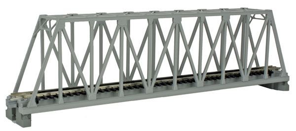 KAT20432, Kato USA - Single-Truss Bridge - 248mm 9-3/4&quot; - N scale