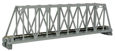 KAT20432, Kato USA - Single-Truss Bridge - 248mm 9-3/4&quot; - N scale