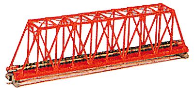 KAT20430, Kato USA - Single-Truss Bridge - 248mm 9-3/4&quot; - N scale