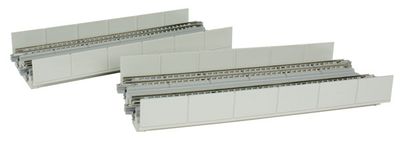 KAT20411, Kato USA - Double-Track Straight Viaduct - N scale