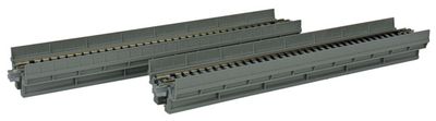 KAT20410, Kato USA - Single-Track Straight Viaduct - N scale