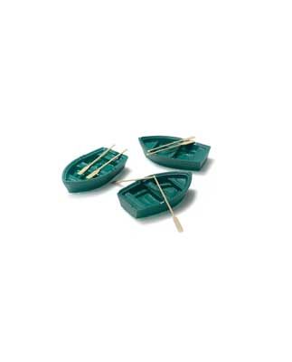 KAT85211055, Kato USA - Row Boats - N scale