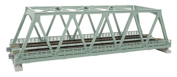 KAT20439, Kato USA - Double-Track Truss Bridge - N scale