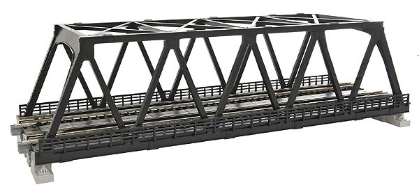 KAT20438, Kato USA - Double-Track Truss Bridge - N scale