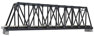 KAT20434, Kato USA - Single Truss Bridge - 248mm 9-3/4&quot; - N scale
