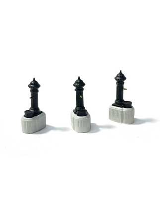 KAT85211040, Kato USA - Drinking Fountains - N scale