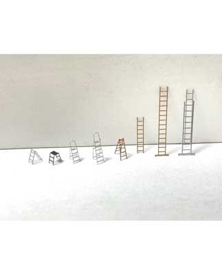 KAT85211021, Kato USA - Ladder Set - N scale