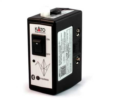 KAT22019, Kato USA - Smart Controller - A scale