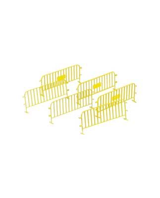 KAT8521217, Kato USA - Traffic Barriers/Fences - N scale