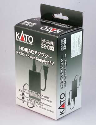 KAT22083, Kato USA - Power Supply - HO scale