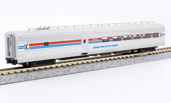 KAT1061971, Kato USA - Rainbow-Era 8-Car Set - Ready to Run - N scale