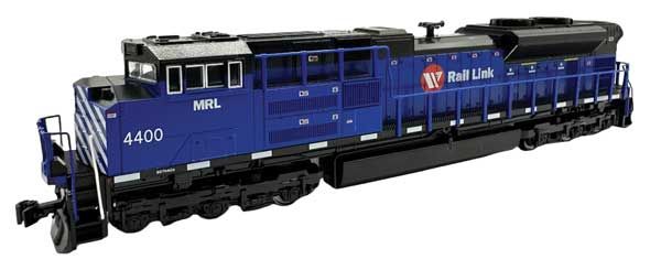 KAT1768530DCC, Kato USA - EMD SD70ACe with Nose Headlight - DCC - N scale