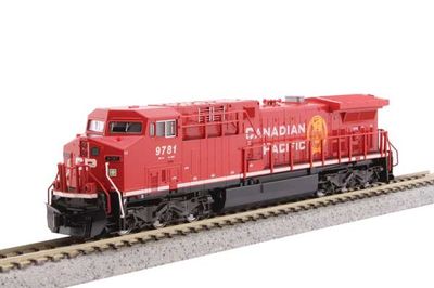 KAT1767217DCC, Kato USA - GE AC4400CW - DCC - N scale