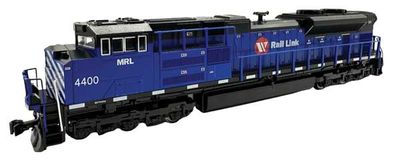 KAT1768531DCC, Kato USA - EMD SD70ACe with Nose Headlight - DCC - N scale