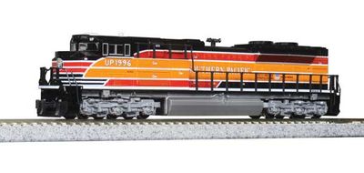 KAT1768406DCC, Kato USA - EMD SD70ACe - DCC - N scale