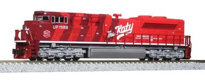 KAT1768409DCC, Kato USA - EMD SD70ACe - DCC - N scale