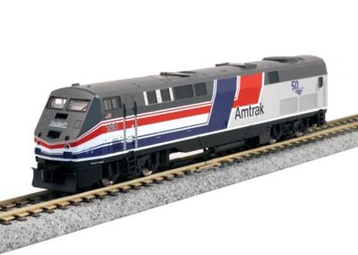 KAT1766038DCC, Kato USA - GE P42 Genesis - DCC - N scale