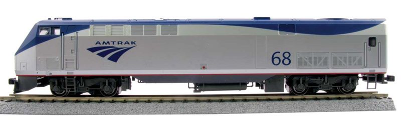 KAT376118LS, Kato USA - GE P42 Genesis - LokSound &amp; DCC - HO scale