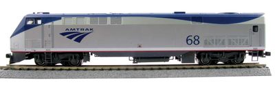KAT376117LS, Kato USA - GE P42 Genesis - LokSound &amp; DCC - HO scale