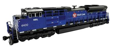 KAT1768531S, Kato USA - EMD SD70ACe with Nose Headlight - Sound and DCC - N scale