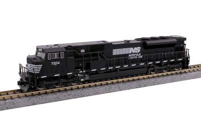 KAT1765518S, Kato USA - EMD SD80MAC - Sound and DCC - N scale