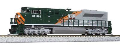 KAT1768410, Kato USA - EMD SD70ACe - Standard DC - N scale