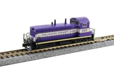 KAT1764390, Kato USA - EMD NW2 - Standard DC - N scale