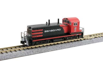 KAT1764395, Kato USA - EMD NW2 - Standard DC - N scale