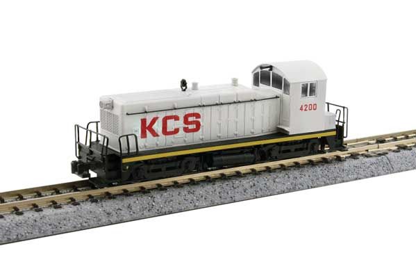 KAT1764394, Kato USA - EMD NW2 - Standard DC - N scale