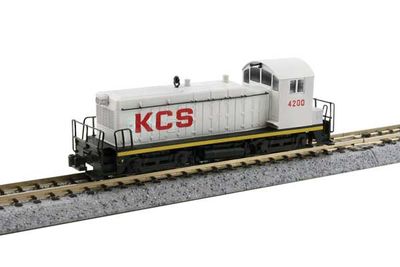 KAT1764394, Kato USA - EMD NW2 - Standard DC - N scale