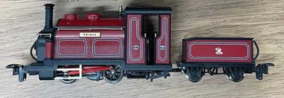 KAT51251B, Kato USA - 0-4-0T - Standard DC - HOn30 scal